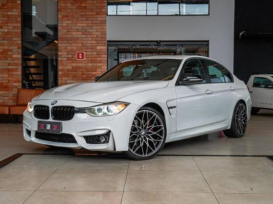 BMW 328i 2.0 SEDAN 16V GASOLINA 4P AUTOMÁTICO